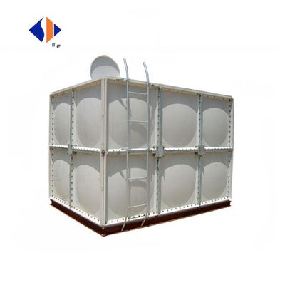 18KW-4000KW 냉각 용량 개인 레이블 20000 리터 플라스틱 물 탱크 빠른 응답