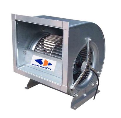 0.25-7.5KW 모터 고압 냉각용 대기 용량 산업용 블로거