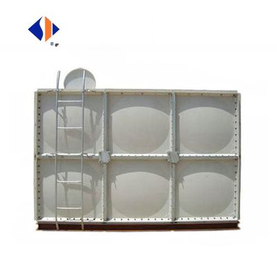 10000리터 수탱크 HDG/SS304/FRP/GRP 보유 탱크 용량 1-1000m3/h