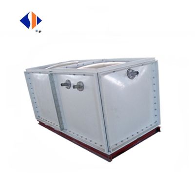 10000리터 수탱크 HDG/SS304/FRP/GRP 보유 탱크 용량 1-1000m3/h
