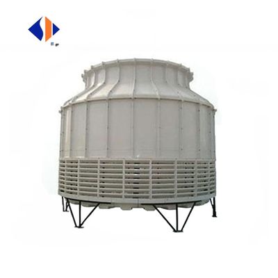 56.9dB A 소음 40톤 유리섬유 FRP 원형 냉각탑