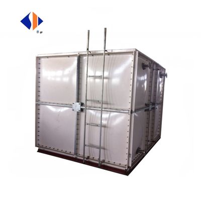 10000리터 수탱크 HDG/SS304/FRP/GRP 보유 탱크 용량 1-1000m3/h