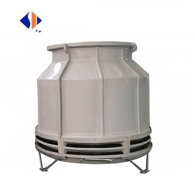 56.9dB A 소음 40톤 유리섬유 FRP 원형 냉각탑