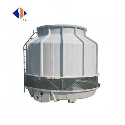 56.9dB A 소음 40톤 유리섬유 FRP 원형 냉각탑