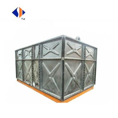 18KW-4000KW 냉각 용량 개인 레이블 20000 리터 플라스틱 물 탱크 빠른 응답