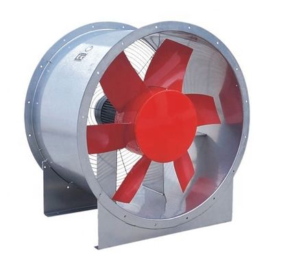 220V/380V/480V 소재 셰프트 흐름 팬 섬유 에어컨 자동화 환기