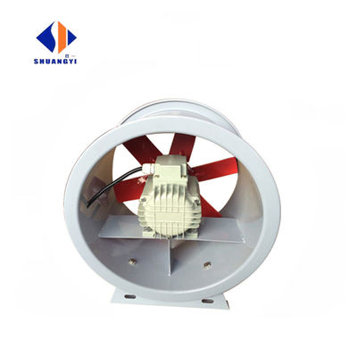 220V/380V/480V 소재 셰프트 흐름 팬 섬유 에어컨 자동화 환기