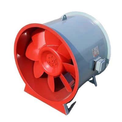 220V/380V/480V 소재 셰프트 흐름 팬 섬유 에어컨 자동화 환기