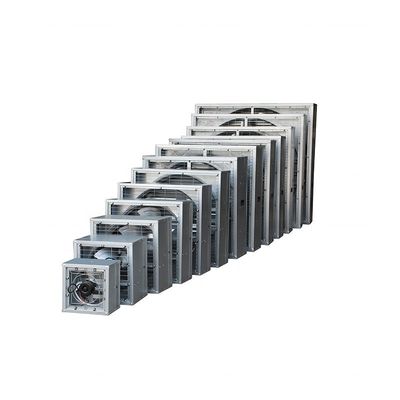 220v / 380v 벽에 장착 된 산업 추출기 욕실 차고 지하용 배기 팬
