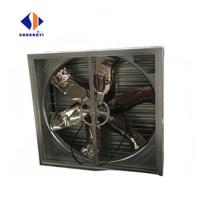 AC 전기 전류 타입 250mm-1250mm 환기 배기가스 팬용 공기 냉각 팬