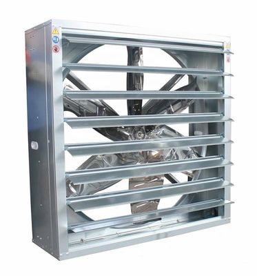AC 전기 전류 타입 250mm-1250mm 환기 배기가스 팬용 공기 냉각 팬