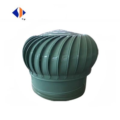 200mm 300mm 풍력 지붕 터보 환기 음식 음료에 이상적입니다 전력 배기가스 없습니다