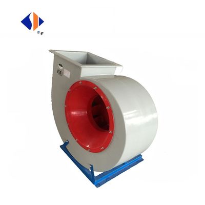 1mm-6mm 평판 두께와 핫 디프 진열 철강 재료의 원심방향 팬