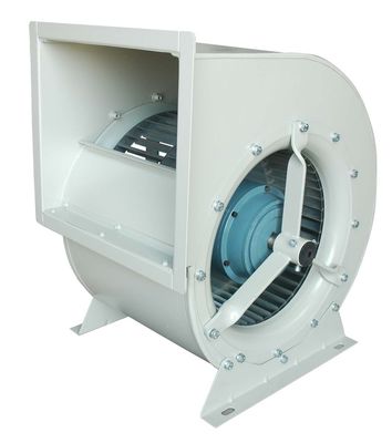 220V / 380V 고전압 재료 및 스테인리스 스틸 블레이드 낮은 절단에서 원심방향 팬