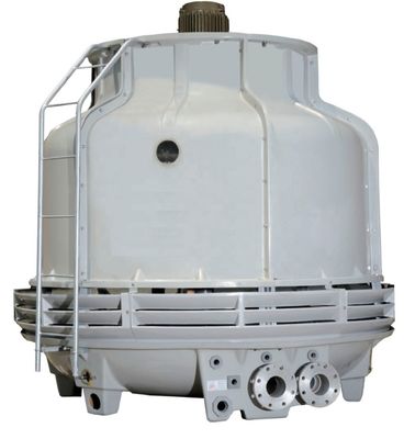 15 kw Frp Grp 경화 방지 냉각 타워 음식점 냉각용 물 CNC 처리 노즐