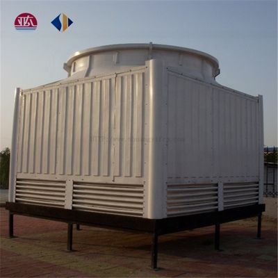 지속 가능한 전기 팬 냉각 타워 총 높이 3294-6540mm 및 성능