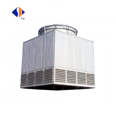 지속 가능한 전기 팬 냉각 타워 총 높이 3294-6540mm 및 성능