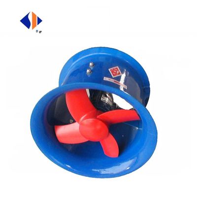 120x120x38mm 화력 광산의 소방 배기가스와 환기를 위한 축 냉각 팬