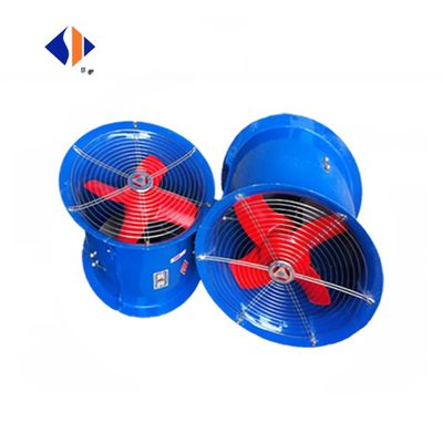 120x120x38mm 화력 광산의 소방 배기가스와 환기를 위한 축 냉각 팬