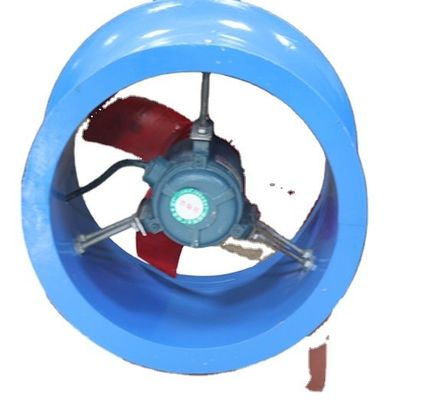 맞춤형 개인 레이블 축 흐름 팬 빠른 배송 및 110V/220V 전압으로 보장