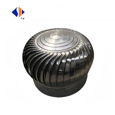 500mm 전력 지붕 터보 환기 레스토랑용 풍력 추진 지붕 탑 터빈 환기