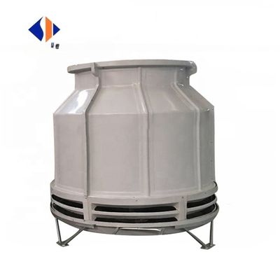 산업용 FRP 원형 냉각탑 공기 붓기 용 물 처리 직경 1800-6000mm