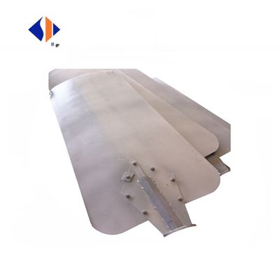 943-10200kg 죽은 무게 긴 수명 1000T FRP 반성류 냉각 타워