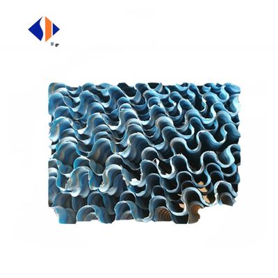 943-10200kg 죽은 무게 긴 수명 1000T FRP 반성류 냉각 타워