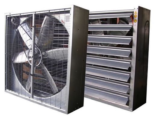 벽에 장착 된 주방 가구 배기 팬 120V 전압의 작업실용 격자