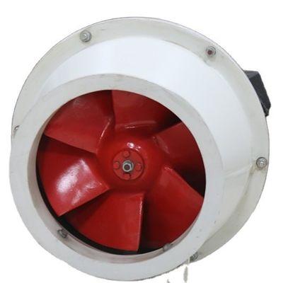 사이클 환기 220V/380V 대공류 맞춤 제작 튜트 팬 환기 배기가스 팬
