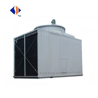 380V/220V 전압과 4342 D * 3835 H mm 크기의 단일 공기 입구 냉각 타워