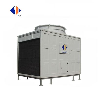 380V/220V 전압과 4342 D * 3835 H mm 크기의 단일 공기 입구 냉각 타워