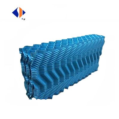 380V/220V 전압과 4342 D * 3835 H mm 크기의 단일 공기 입구 냉각 타워