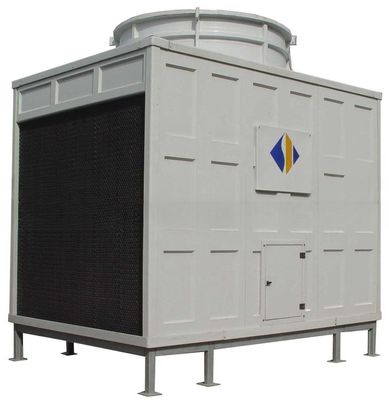 380V 전압 FRP 재료 산업 증발 냉각 타워