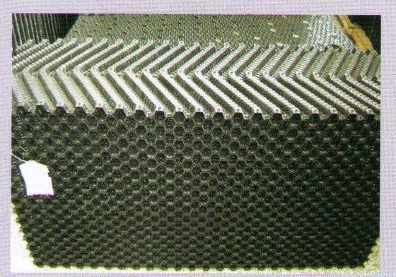 380V/220V 전압 FRP 산업용 열 냉각탑