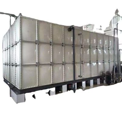 ISO9001 인증 1000m*1000m SMC/GRP/FRP 물탱크 농장 물 저장