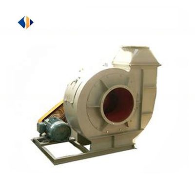 호텔 FRP 전원 없는 스파크리스 해상 벨트 드라이브 5000cfm 380v DC 원심 환풍기