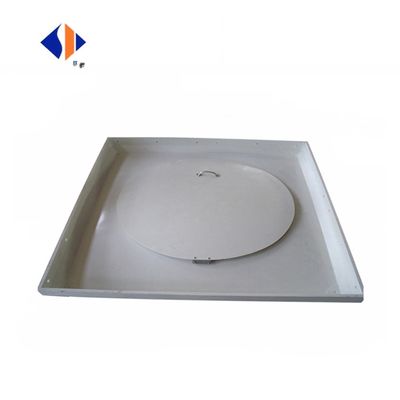 각종 애플리케이션을 위한 맞춤형 0-1500m3 SMC/FRP/GRP 물 저장 탱크