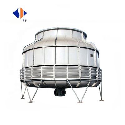 1.1kw-55kw 전압 380V 낮은 소음으로 물 냉각 타워 내구성 건설