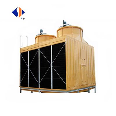 1.1kw-55kw 전압 380V 낮은 소음으로 물 냉각 타워 내구성 건설