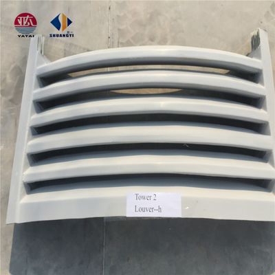 FRP GRP 산업적 항 경화 냉각 타워 사용자 정의