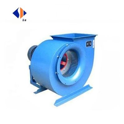 후향 구부러진 3kw FRP 블레이드 재료 380v 반염을 방지하기 위한 원심풍풍기