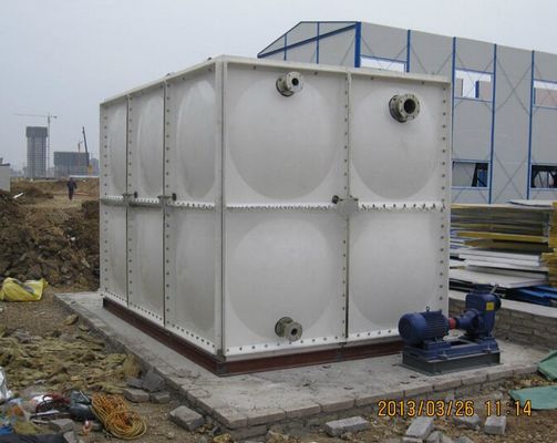 1000*1000*1000mm SMC/FRP/GRP 물탱크 및 물 저장 탱크