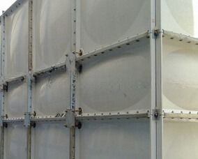 1000*1000*1000mm SMC/FRP/GRP 물탱크 및 물 저장 탱크