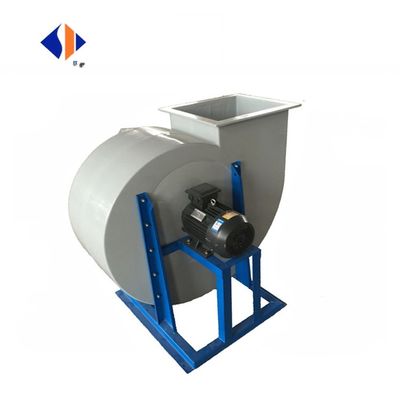 OEM 지원 AC 모터 FRP 중앙 분산 팬 소음과 부식 저항성이 낮다
