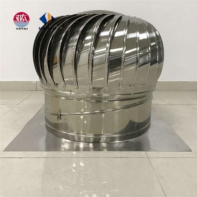 맞춤형 지원 ODM 400mm 무력형 지붕 배기가스 팬 스테인리스 스틸 304