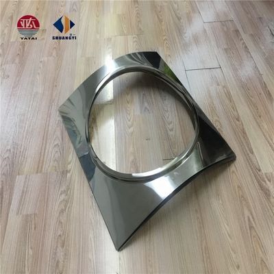 맞춤형 지원 ODM 400mm 무력형 지붕 배기가스 팬 스테인리스 스틸 304