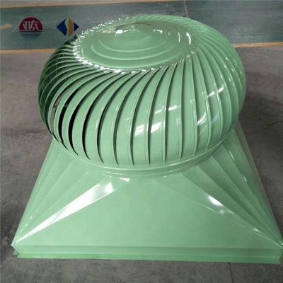 공급 고 클릭 구동 지붕 터보 환기 200mm 목 지름의 배기 팬