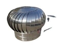 비전력 환기풍기 600mm 터빈풍기 최적의 공기 순환을 위해