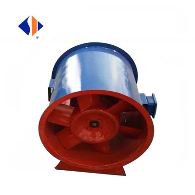 장착 옵션 220V/380V AC 소방 후화 펌프 자동화 배기 환기